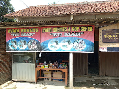 Ayam Goreng "Bu Mar"
