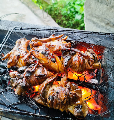 Ayam Goreng Burus Bang Margo