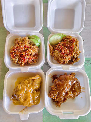 Ayam Goreng Ciloning Paket Hemat
