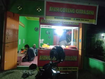 Ayam goreng citra sani