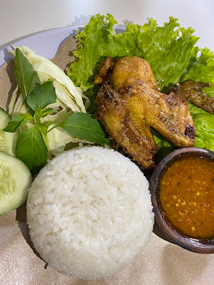 Ayam Goreng dan Ayam Bakar Warung Barokah