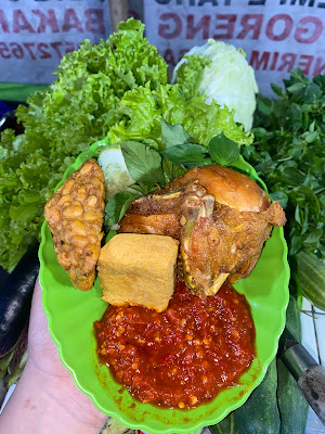 Ayam Goreng dan Bakar Arab Lamongan