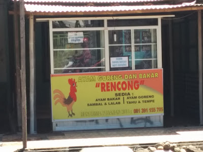 Rencong Fried and Grilled Chicken