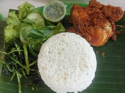 Ayam Goreng Dapur AG