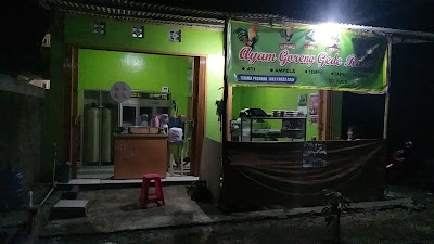 Ayam Goreng GEDE RASA