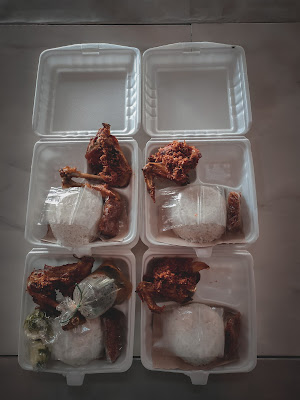 Ayam Goreng Kalasan Cinambak