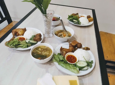 Ayam Goreng Kalasan