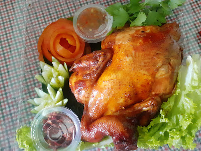 Ayam Goreng Kalasan Pak Bambang