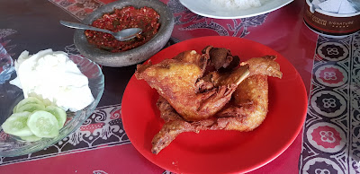 Ayam Goreng Kalibogor