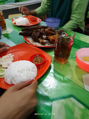 Ayam Goreng Lamongan