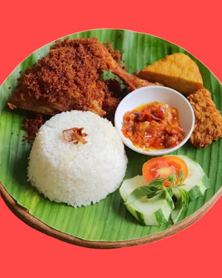 Ayam goreng laos bu mey