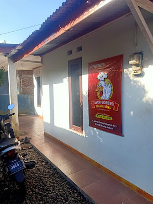 Ayam Goreng Mama Ibnu