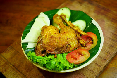 Ayam Goreng Marem