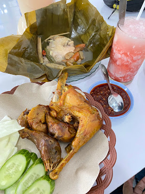Ayam Goreng Moroseneng Klampok cabang Kebondalem