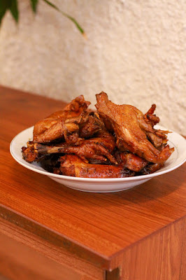AYAM GORENG OEMAH WANGI