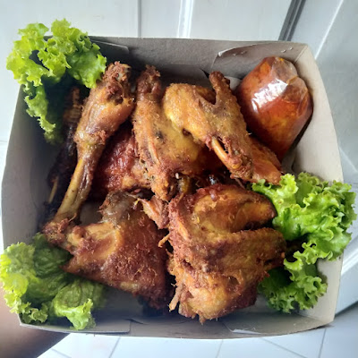 ayam goreng oppa aming