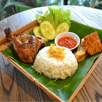 Ayam Goreng Pak Mahful