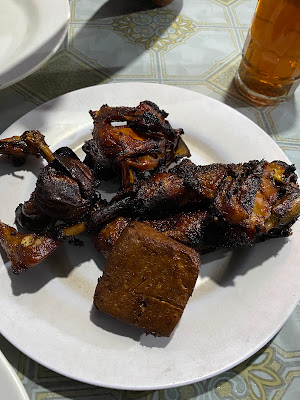 Ayam Goreng Pak Timbul
