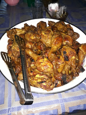 Ayam Goreng Party