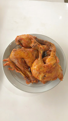 Ayam Goreng Prasmanan Mas Bim