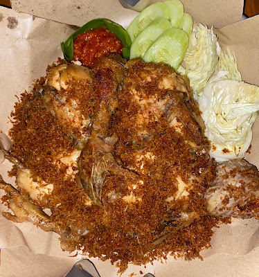 ayam goreng ragi sidodadi