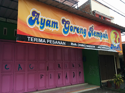Ayam Goreng Rempah