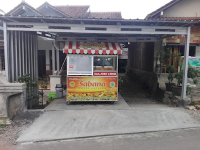 Ayam Goreng Sabana