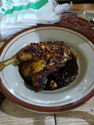 Ayam Goreng Salsa