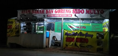 Ayam Goreng SIDO MULYO