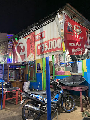 Ayam Goreng Srondeng "Mbae"