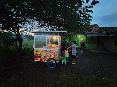 Ayam Goreng Tepung Cak Dikin