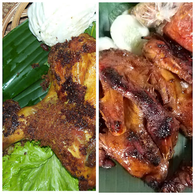 Ayam Goreng Tugu Lilin