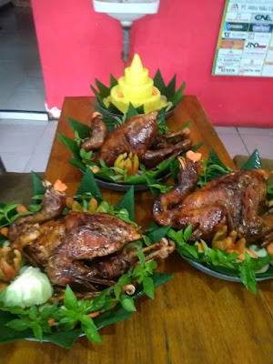 Ayam Goreng Unyil Padamara