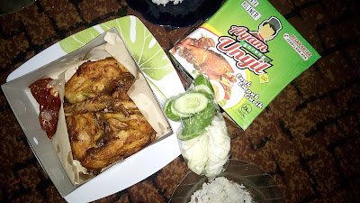 Ayam Goreng Unyil Purbalingga