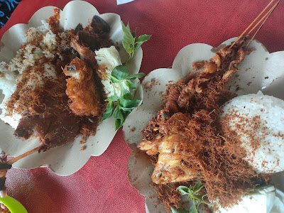 Ayam Goreng/Bakar SN