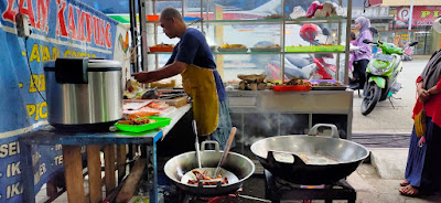 Ayam Kampung Pak Toto