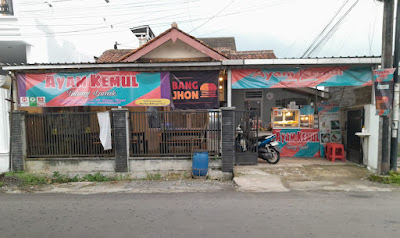 Ayam Kemul Tulang Lunak
