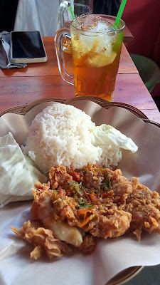 Ayam Kepruks 86