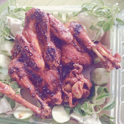 AYAM KREMES BJ