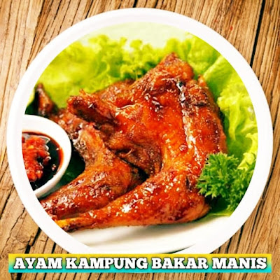 AYAM KREMES NGAPAK