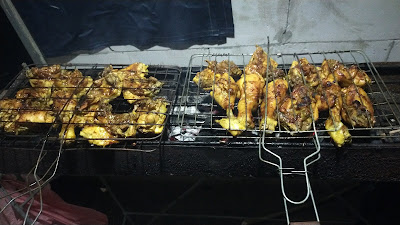Ayam Kremes Sambal Bakar Bunda Lestari ( D'Kremes )