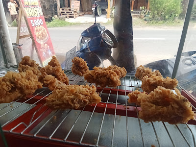 Ayam Krispi Prapatan Kembaran
