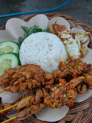 Ayam mixko bang gopar