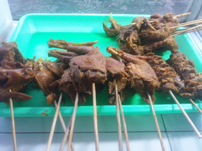 Ayam Panggang Maju Lancar