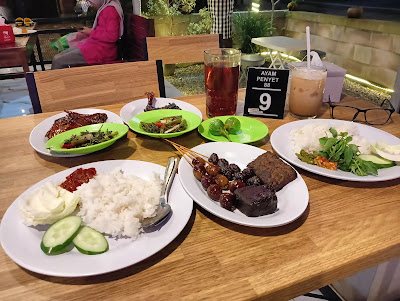 AYAM PENYET 88