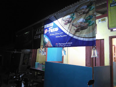 Ayam Penyet Al-fazza