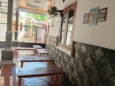 Ayam Penyet Bang EL