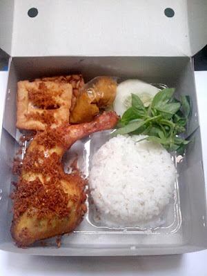 Ayam Penyet G_Penk