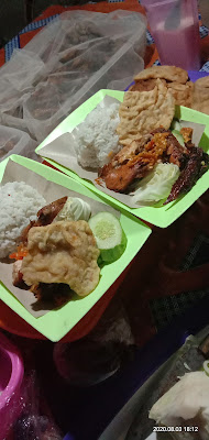 Ayam Penyet IBU EMI