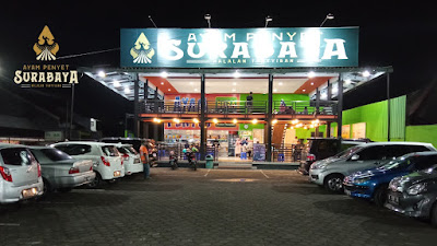 Ayam Penyet Surabaya Cilacap